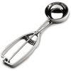 Lacor 67038 Eisportionierer, Luxe, rostfrei 39 mm
