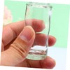 SAFIGLE 4Pcs Portable Roll Bottle Leak Empty Essential Oil Container