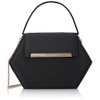 Cooco 2313113001 Pentagon Party Bag with Kabuse, black (210)