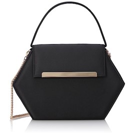 Cooco 2313113001 Pentagon Party Bag with Kabuse, black (210)