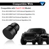 Black F150 Blow Off Valve Mod - Vent to Atmosphere