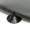 MASO Universal Sunshade for car, Rear Window Sun Visor Blind