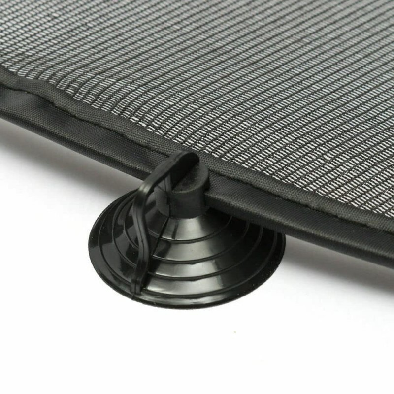 MASO Universal Sunshade for car, Rear Window Sun Visor Blind