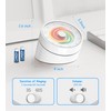 Rosenpatio Visual Classroom Timer for Kids - Desk 60 Minutes