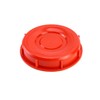 QWORK IBC Tote Lid Cover, 6.5" IBC Tank Water Liquid
