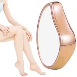 Crystal Hair Remover, Hair Remover for Men and Women, Magic Crystal Hair Remover, Nano Painless Hair Removal Stone for Silky Skin, Quick and Easy Hair Remover