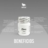 Zinc 100 Tabletas Sabor