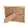 upsimples Certificate Frame with High Definition Glass, 8.5 by 11
