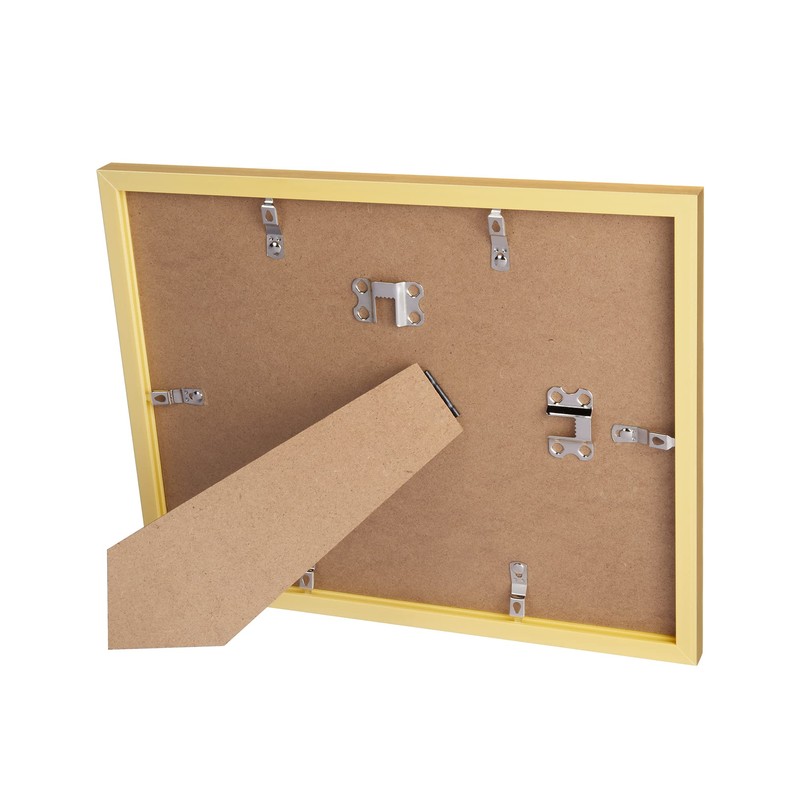 upsimples Certificate Frame with High Definition Glass, 8.5 by 11