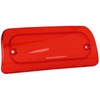 3rd Brake Light Lens Cover Car Exterior Accessory Replacement for