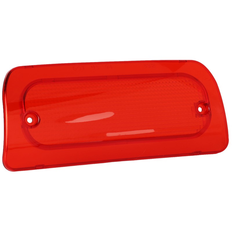 3rd Brake Light Lens Cover Car Exterior Accessory Replacement for
