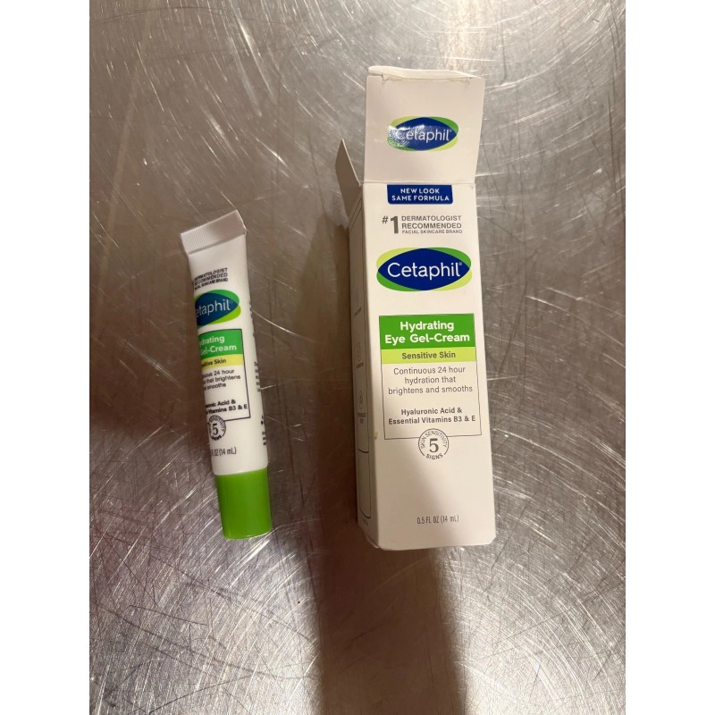 Cetaphil Hydrating Eye Gel Cream