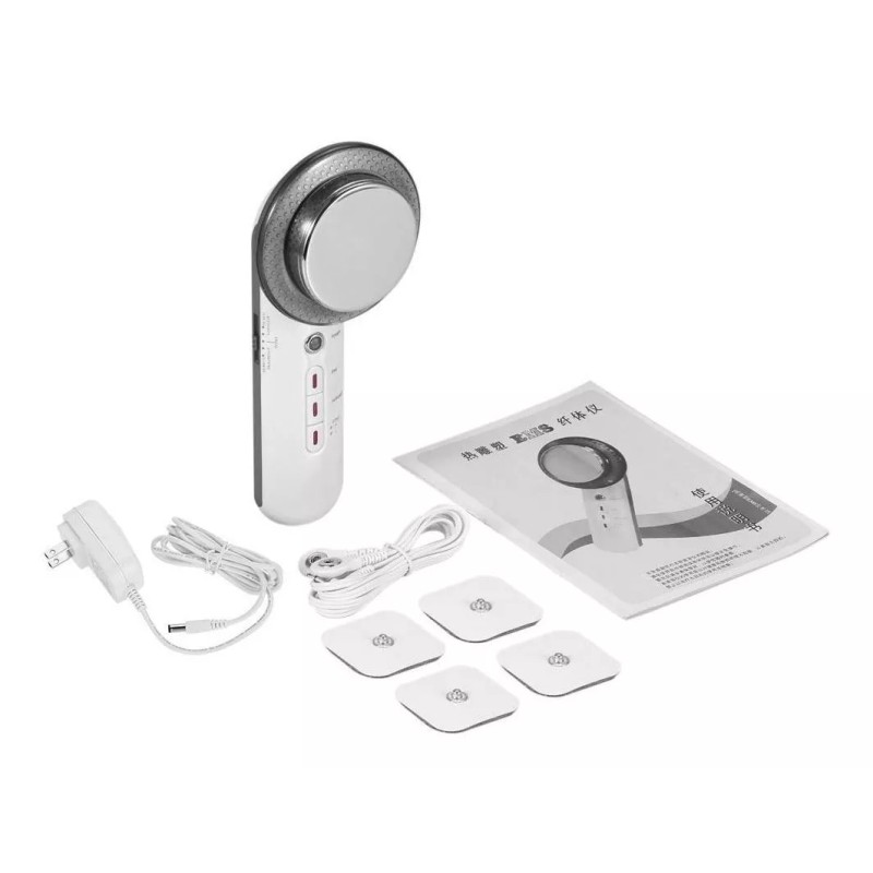 EU Plug Máquina De Eliminación De Grasa Por Cavitación Ultrasónica