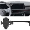 AOUKKL Car Phone Holder Fits for Hyundai Sonata 2024 Accessories(Only