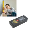 Laser Rangefinder LDM‑120C High Accuracy Antiglare Laser Infrared Electronic Ruler