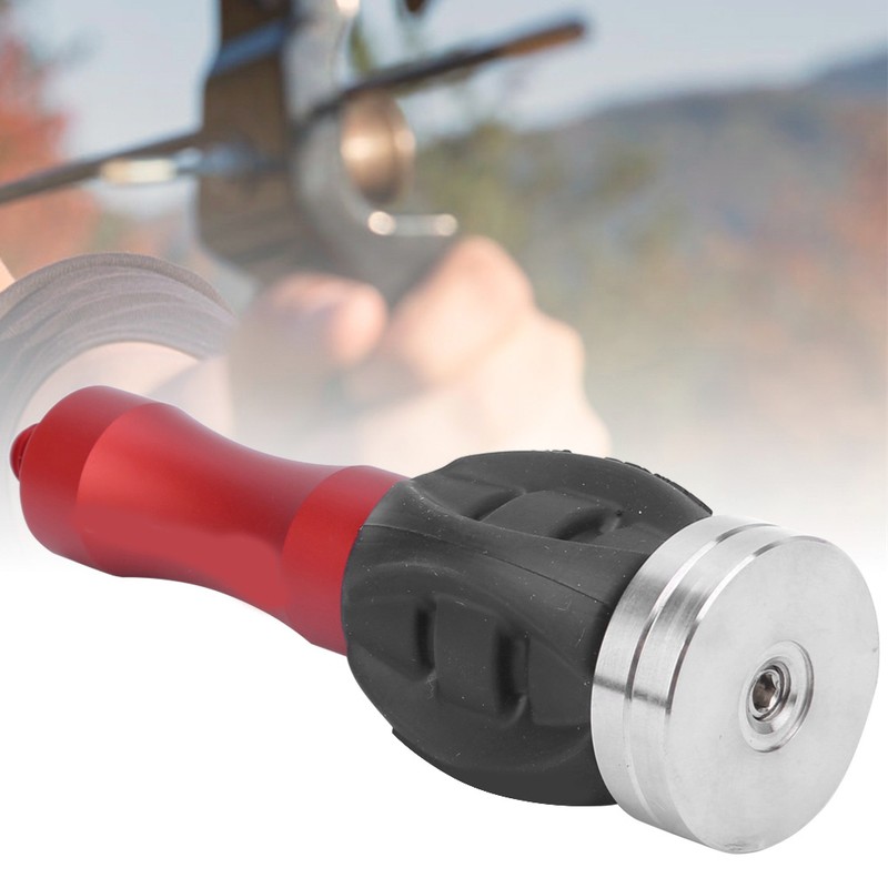 1 Set of Archery Recurve Bow Riser Stabilizer Shock Absorber