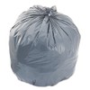 Boardwalk Low-Density Waste Can Liners, 45 gal, 0.95 mil, 40"