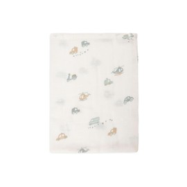 Jollein Waschlappe Baby - On The Go - 3er Pack - 15x20cm - 100% Baumwolle - Waschhandschuh Baby - OEKO-TEX Zertifiziert