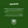 Spindrift "Concord Freeze" Grape Soda Made With Real Squeezed Fruit