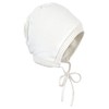 Sterntaler Unisex Children's Knitted Hat Baby Knitted Hat, ecru