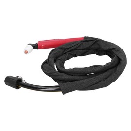 Plasma Cutting Torch CNC Plasma Torch with 2.5 m Hose Package Plasma Cill Pressure Gun with Straight Handle The Plasma Cutter is with a Straight Handle for Plasma Clut Printing Machines of 40 A