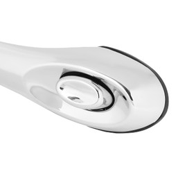 Auto Dynasty Factory Style Front Door Pull Handle Compatible with Chrysler PT Cruiser 2001-2010, Driver Left Side, Chrome