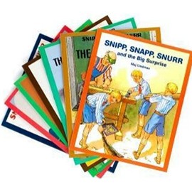 Snipp, Snapp, Snurr Book Collection (7 Books)
