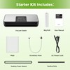 SPACEKEY Vacuum Sealer Machine, 85Kpa Food Vacuum Machine, Food Vacuum