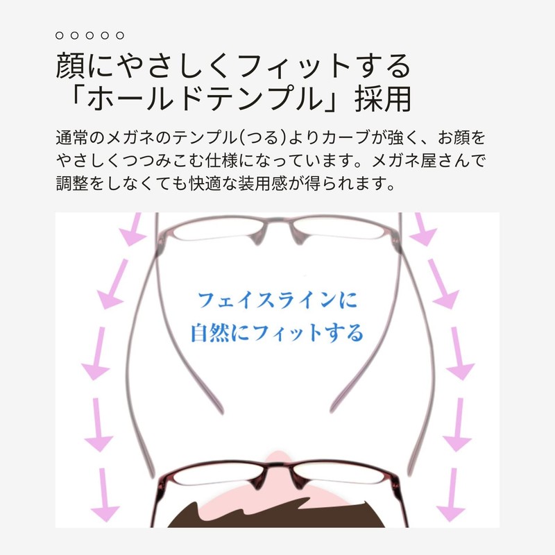 MIDI ミディ くもり止めレンズ くもり止め 曇り止め メガネ 眼鏡 近眼メガネ 度付き 度入り