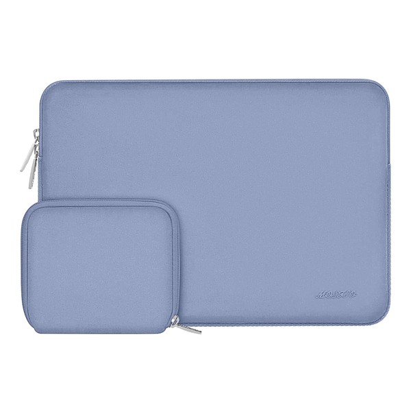 MOSISO Funda Protectora Compatible con MacBook Air 13 M3 A3113
