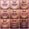 L'Paige L02 - GRAPE ICE Designer Lipstick | Aloe Vera-Based,