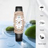 rorios Women's Watches Fashion Rhinestone Women Watch Analogue Quartz Watch