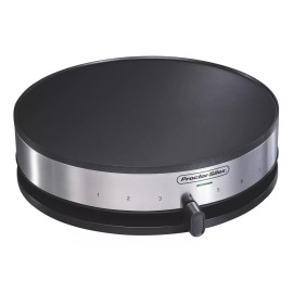 Proctor Silex Creepera Electrica Proctor Silex Antiadherente 120 V Color Plateado