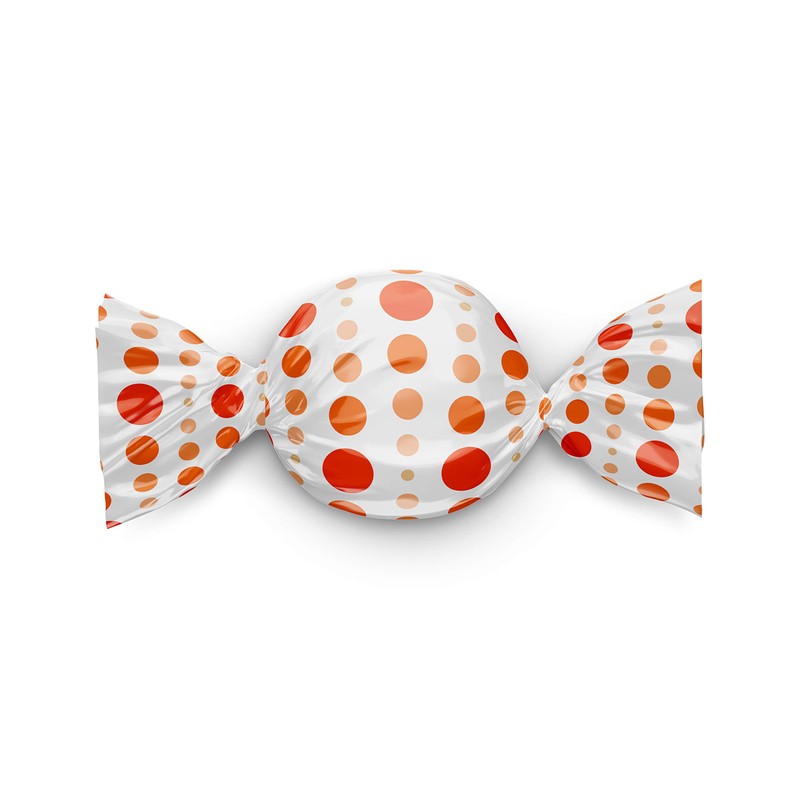 Organic Double Ginger Peach Tummydrops (Pack of 3 Tins-54 Total