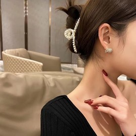 Women's Earrings, Popular, Hypoallergenic, Earrings, 18K Gold Earrings, Earrings, Sterling Silver Silver Copper Cubic Zirconia