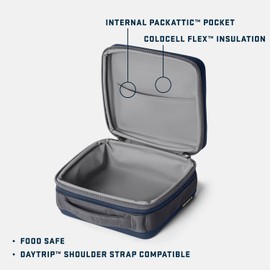 YETI Daytrip 3L Insulated Lunch Box, Papaya