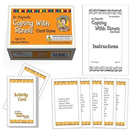Dr. Playwell's Coping with Stress Card Game