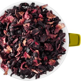 Bremer Gewürzhandel Wild Berry Tea Loose Fruit Tea Berry Tea 3 x 100 g