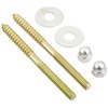 EZ-FLO 40031 Closet Screw Set