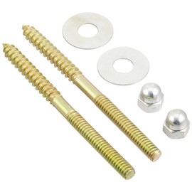 EZ-FLO 40031 Closet Screw Set