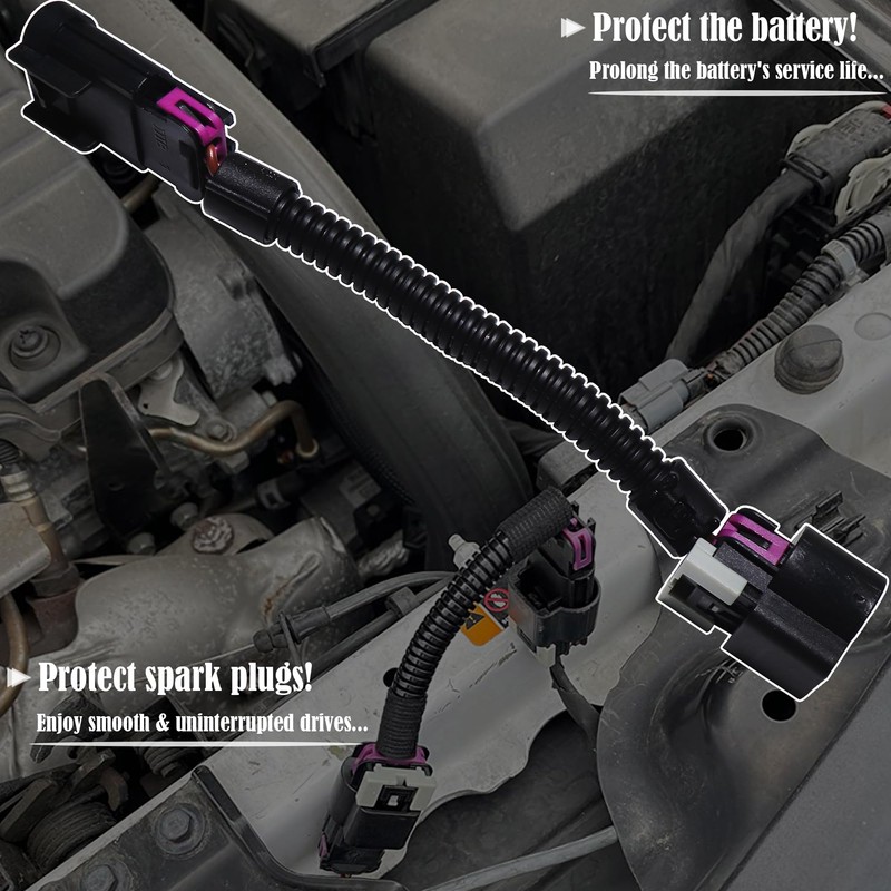 Gorromp Auto Start Stop Eliminator for 2013-2018 Chevy Malibu Impala