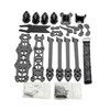Mark4 8inch 375mm with 5mm Arm Quadcopter Frame 3K Carbon