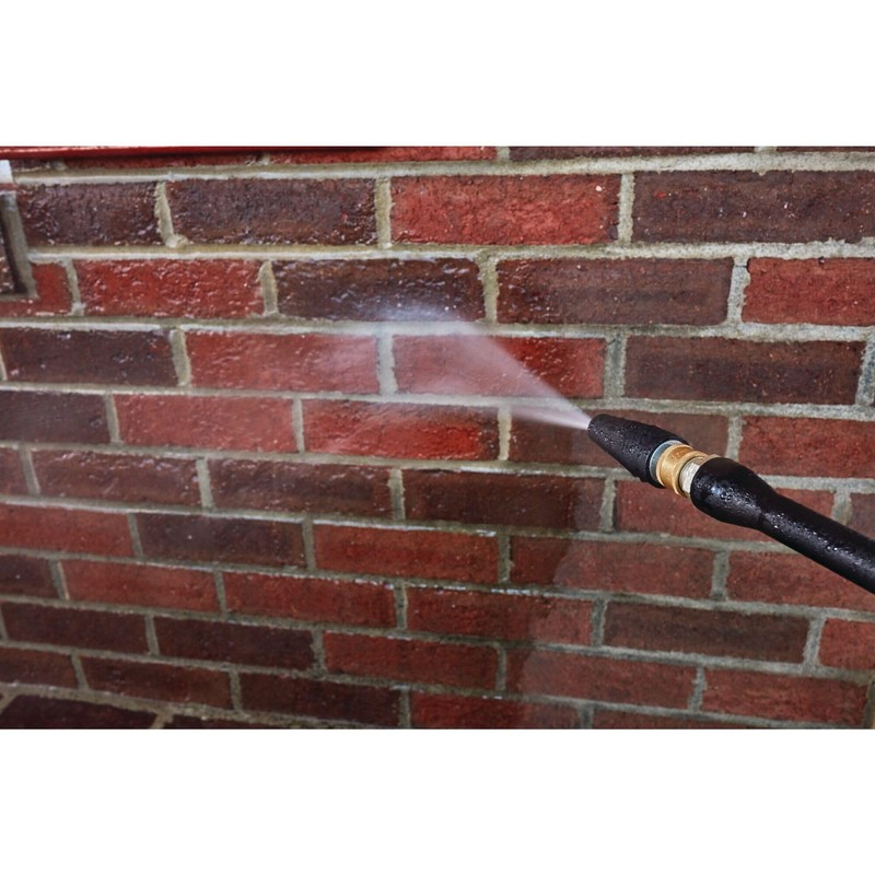 CRAFTSMAN Electric Pressure Washer, Cold Water, Lightweight Corded Power Washer