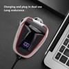 6D Electric Razor 5 in 1 Multifunctional Men Rechargeable Bald
