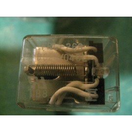 FUJITSU FRL-263 DO24/04CL ELECTRICAL RELAY 4pdt NEW  24VDC  Japan