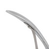 Cuticle Nipper Incisive Automatic Reset Stainless Steel Dead Skin Remover