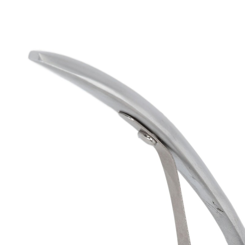Cuticle Nipper Incisive Automatic Reset Stainless Steel Dead Skin Remover