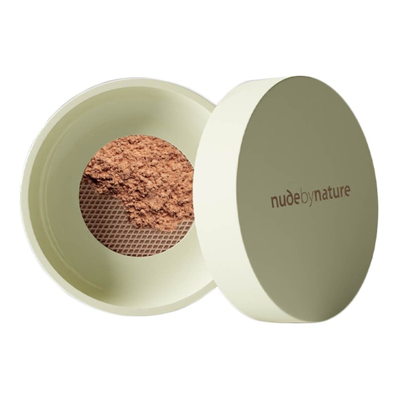 Nude By Nature Natural Mineral Cover Blemish Control, W7 Tan