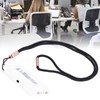 Smart Air Purifier USB Charging Neck Air Freshener for Office