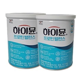Haimyun 일동후디스 하이뮨 프로틴 밸런스 304g 2통 SJ Ildong Hudis Hymune Protein Balance 304g 2 Bottles SJ